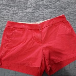 J crew Chino shorts